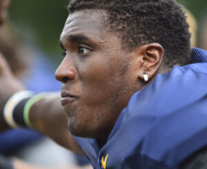 Ja'Quay Hubbard's journey to WVU included 100 pounds of weight loss